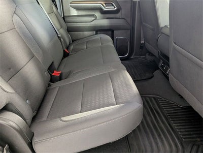 2025 Chevrolet Silverado 1500 LT (2FL)