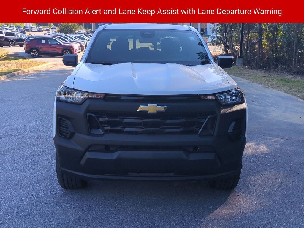 2026 Chevrolet Colorado Work Truck - Photo 11