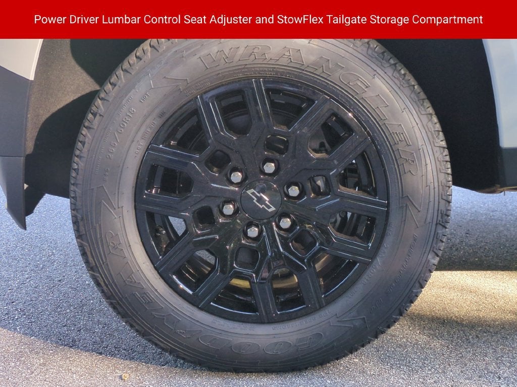 2026 Chevrolet Colorado Work Truck - Photo 12