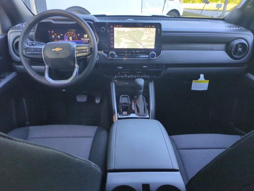 2026 Chevrolet Colorado Work Truck - Photo 30