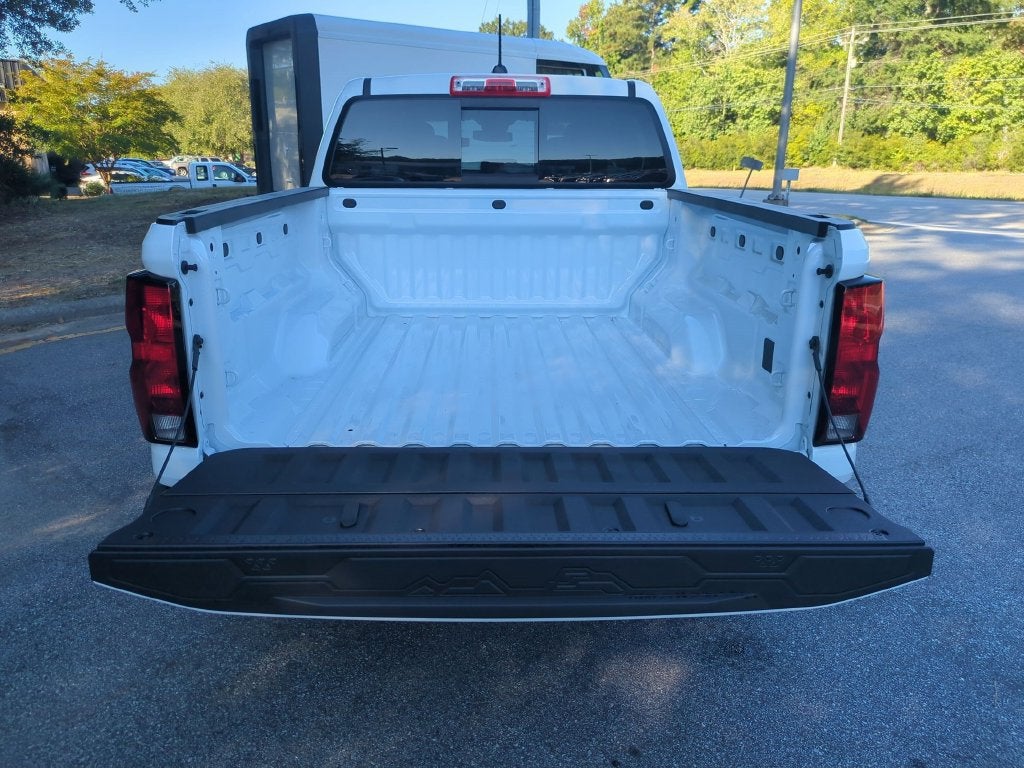 2026 Chevrolet Colorado Work Truck - Photo 32
