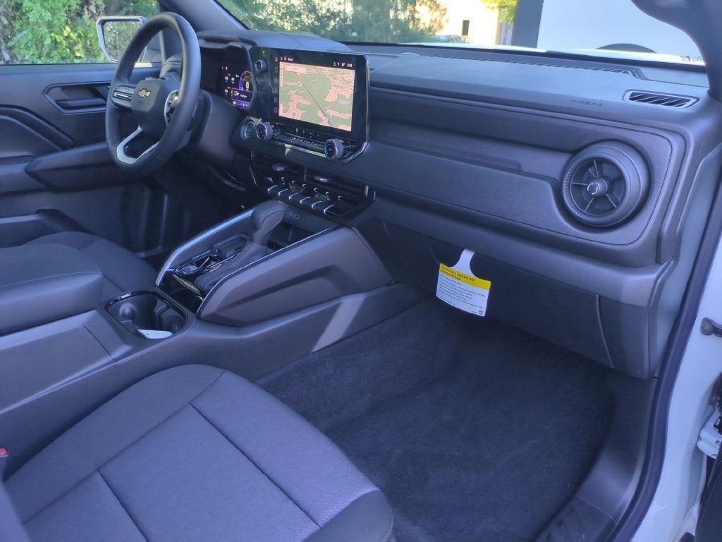 2026 Chevrolet Colorado Work Truck - Photo 36