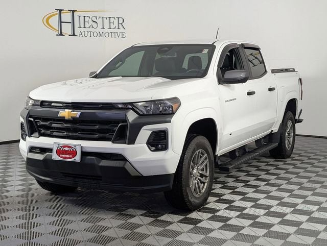 2023 Chevrolet Colorado LT