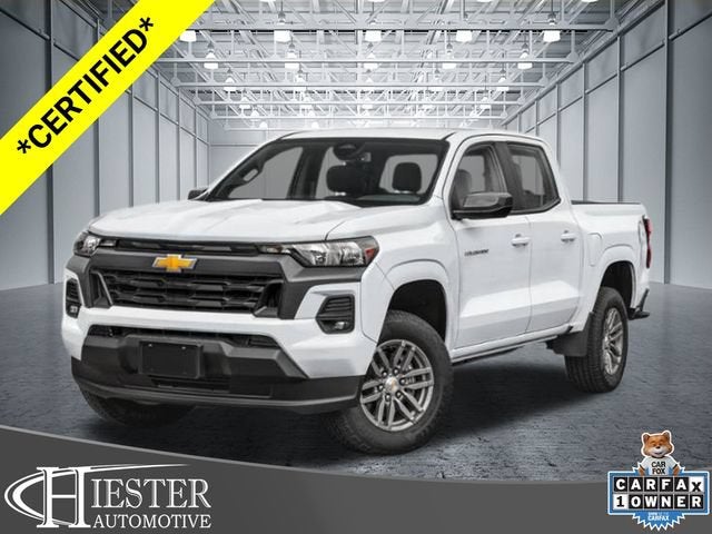 2024 Chevrolet Colorado LT