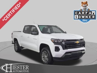2024 Chevrolet Colorado LT