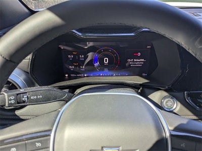 2025 Chevrolet Colorado WT/LT