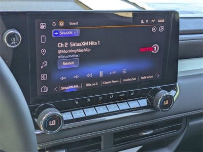 2025 Chevrolet Colorado WT/LT