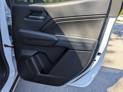 2025 Chevrolet Colorado WT/LT