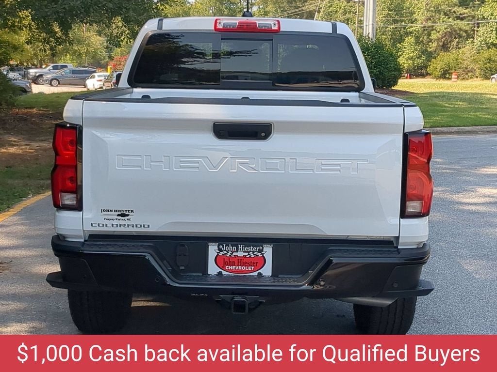 2026 Chevrolet Colorado Z71