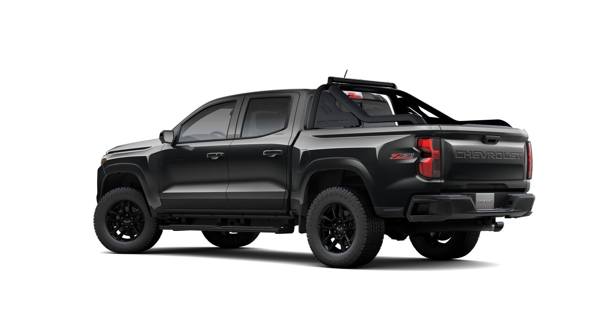 2025 Chevrolet Colorado Z71