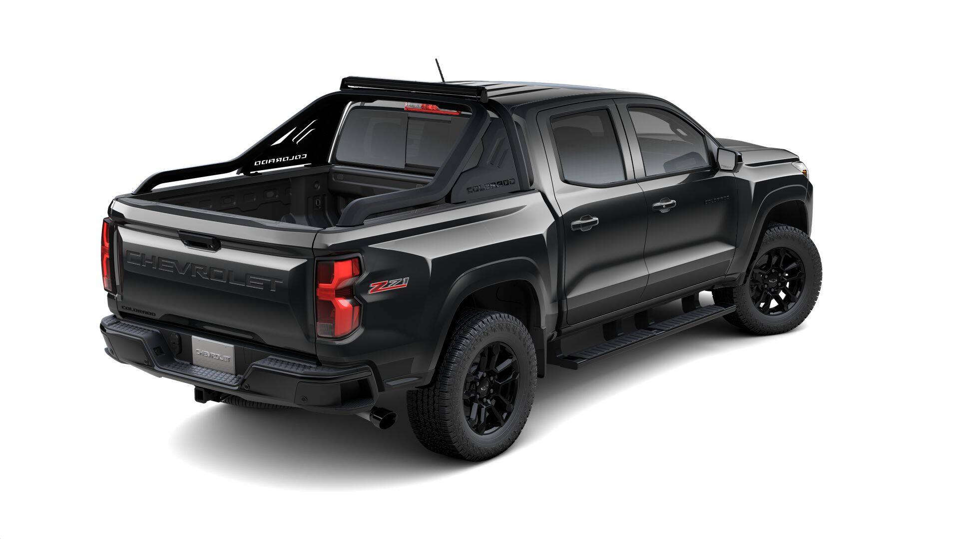 2025 Chevrolet Colorado Z71