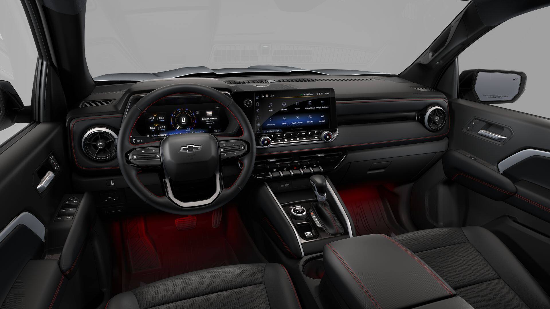 2025 Chevrolet Colorado Z71