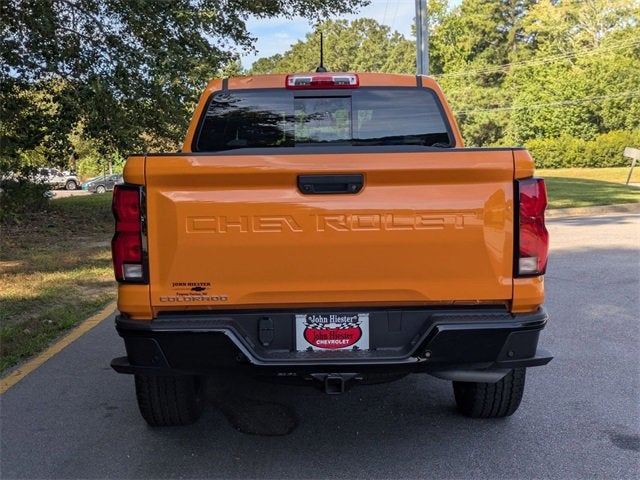 2025 Chevrolet Colorado Z71