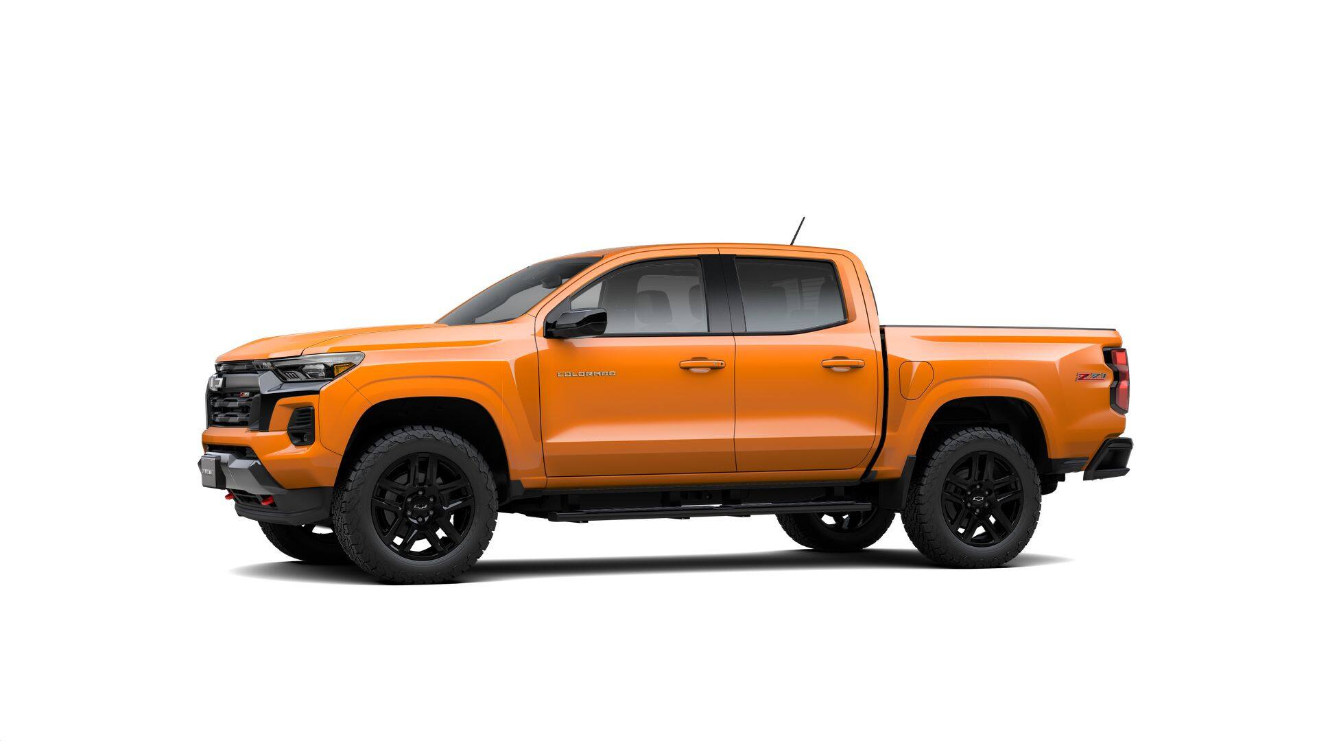 2025 Chevrolet Colorado Z71