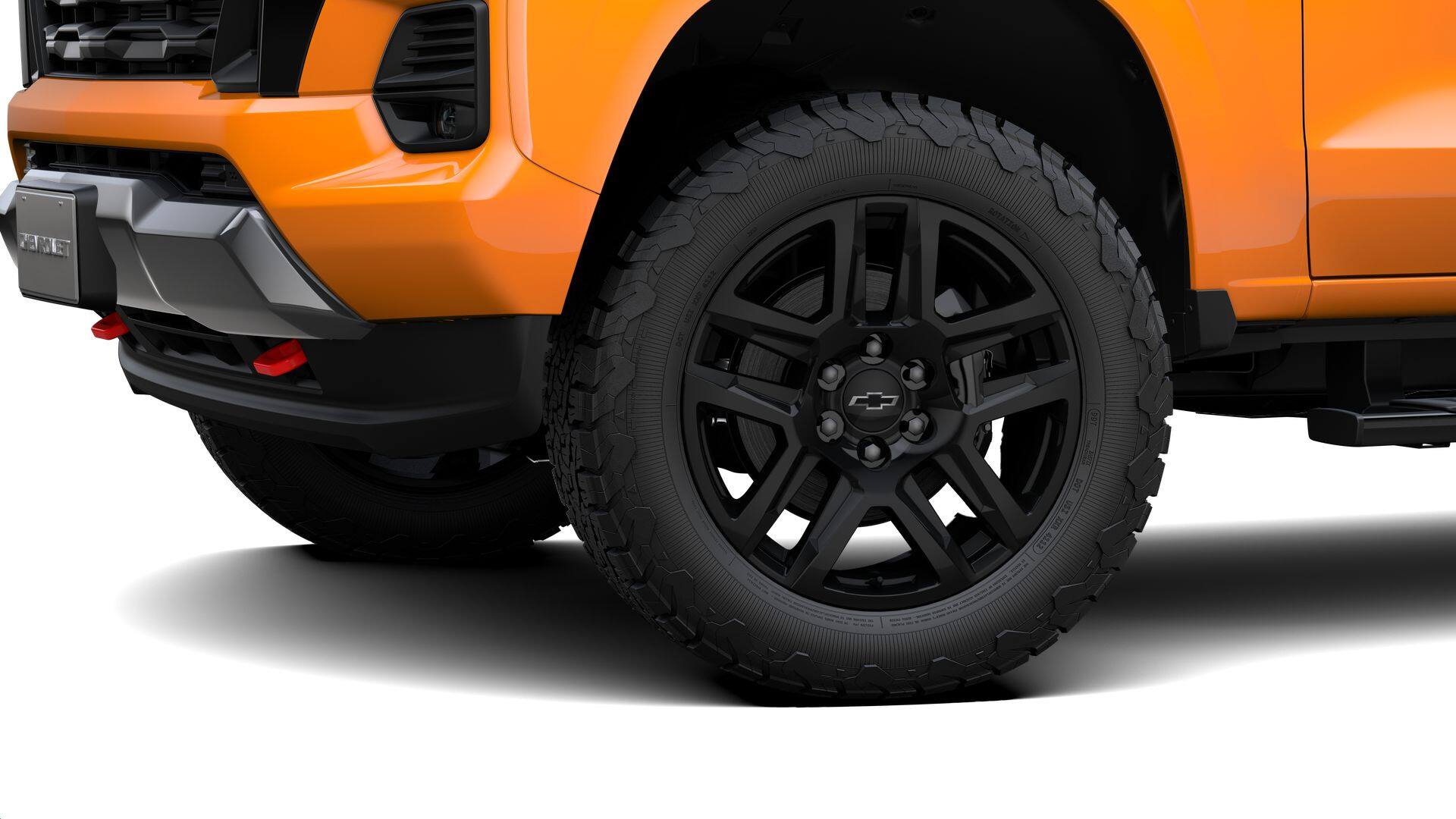 2025 Chevrolet Colorado Z71