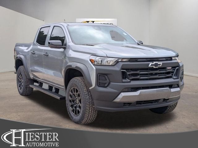 2026 Chevrolet Colorado Trail Boss 4WD's photo