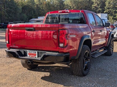 2025 Chevrolet Colorado Trail Boss