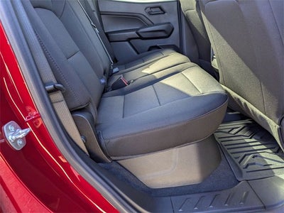 2025 Chevrolet Colorado Trail Boss