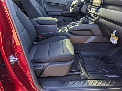 2025 Chevrolet Colorado Trail Boss