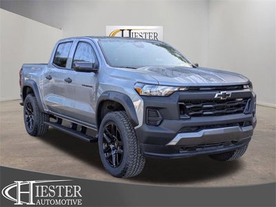 2025 Chevrolet Colorado Trail Boss