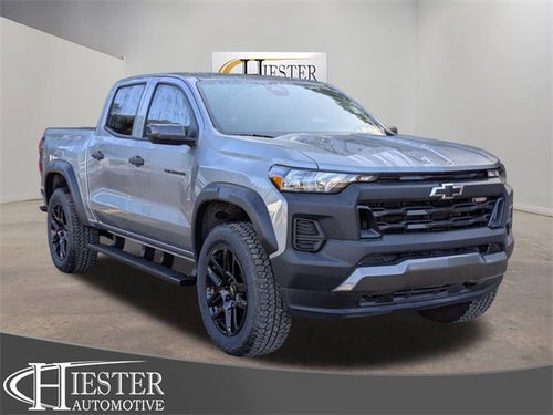 2025 Chevrolet Colorado Trail Boss