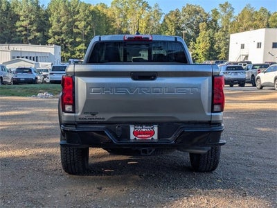2025 Chevrolet Colorado Trail Boss