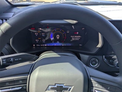 2025 Chevrolet Colorado Trail Boss