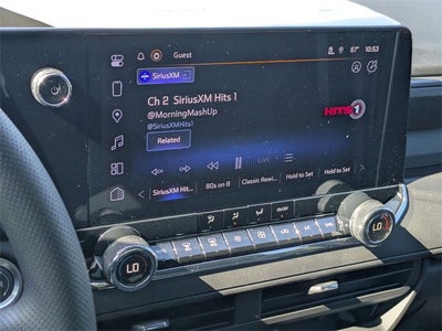 2025 Chevrolet Colorado Trail Boss