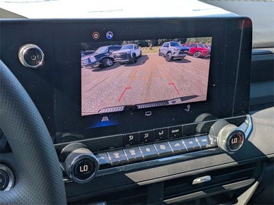 2025 Chevrolet Colorado Trail Boss