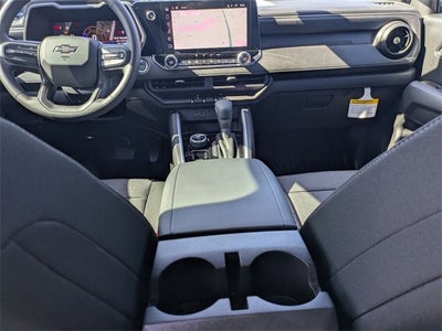 2025 Chevrolet Colorado Trail Boss