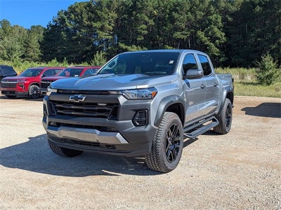 2025 Chevrolet Colorado Trail Boss