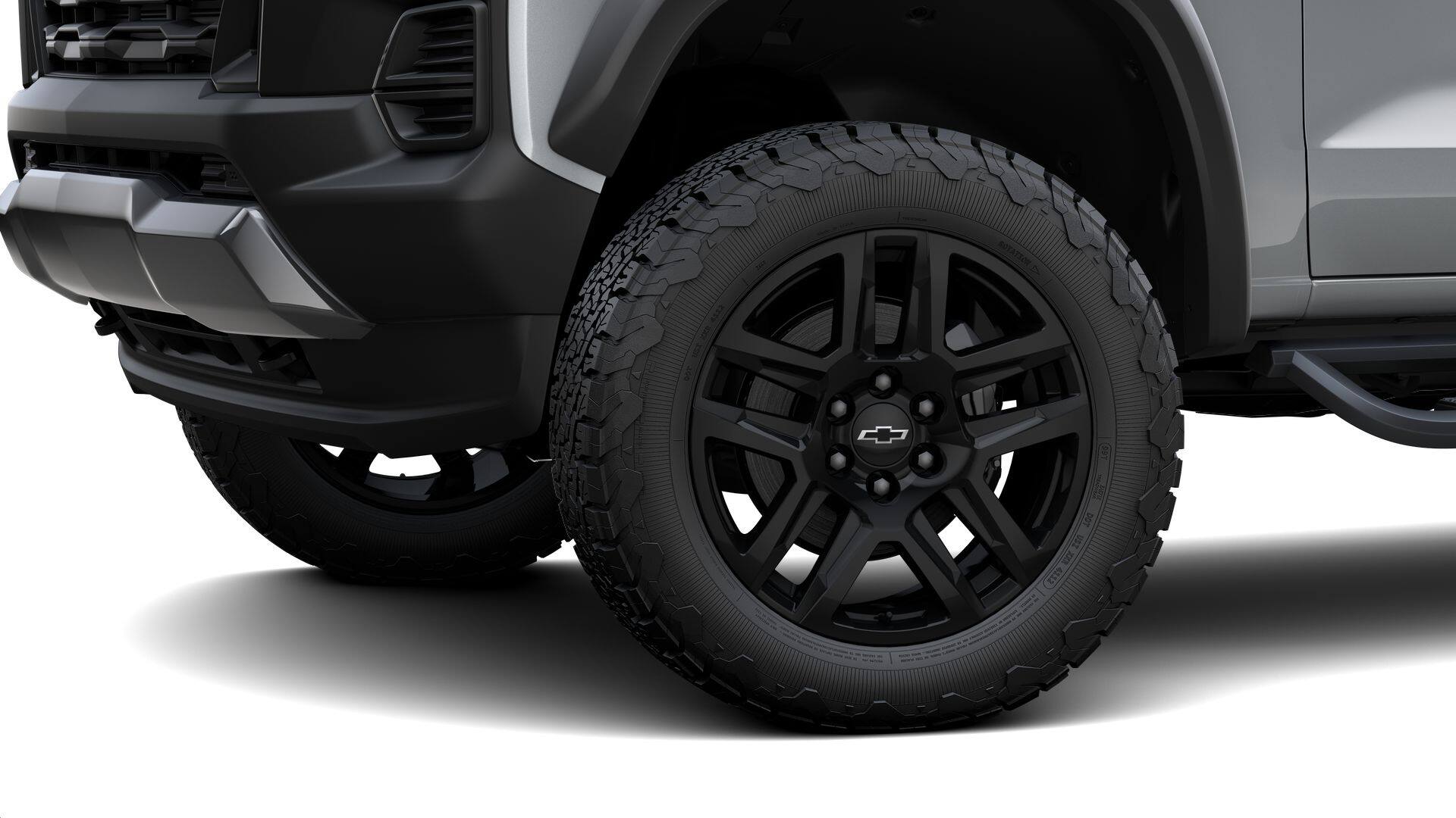 2025 Chevrolet Colorado Trail Boss