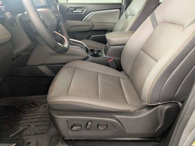 2024 Chevrolet Colorado ZR2