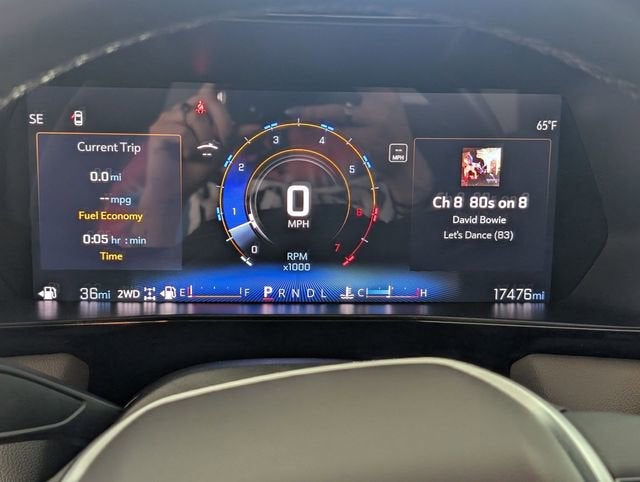 2024 Chevrolet Colorado ZR2