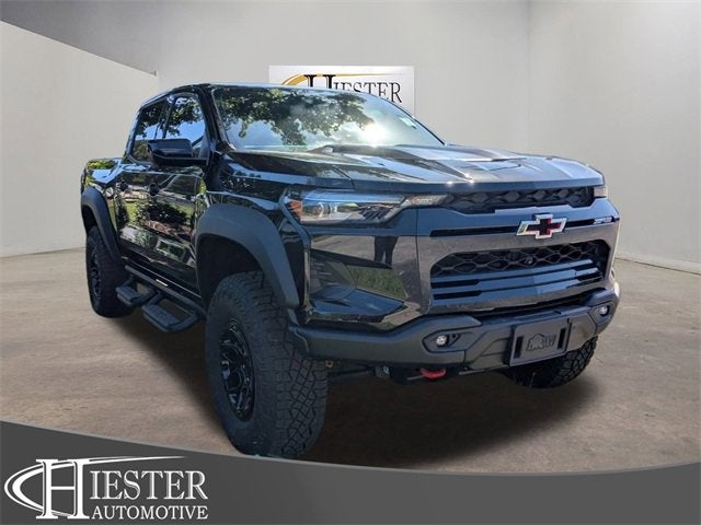 2025 Chevrolet Colorado ZR2