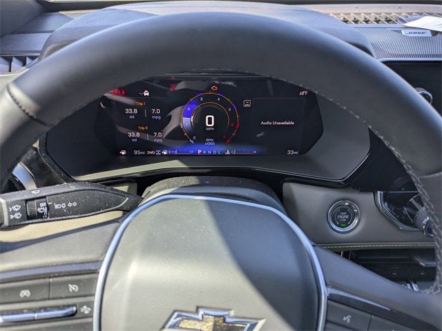 2025 Chevrolet Colorado ZR2