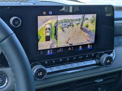 2025 Chevrolet Colorado ZR2
