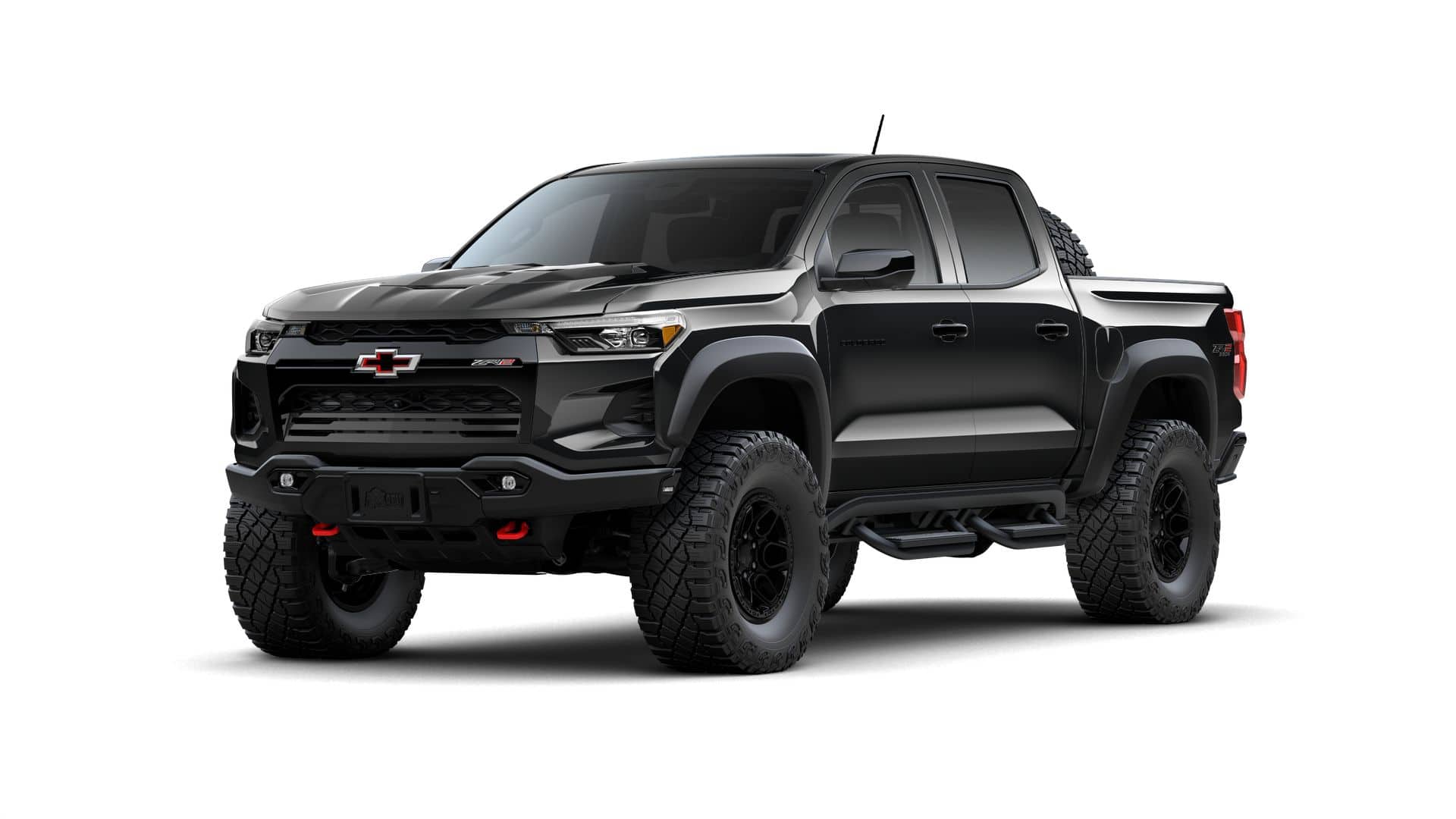 2025 Chevrolet Colorado ZR2