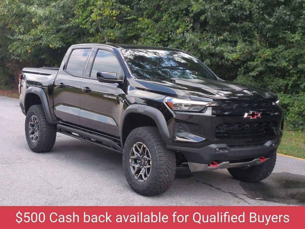 2026 Chevrolet Colorado ZR2