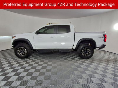 2025 Chevrolet Colorado ZR2