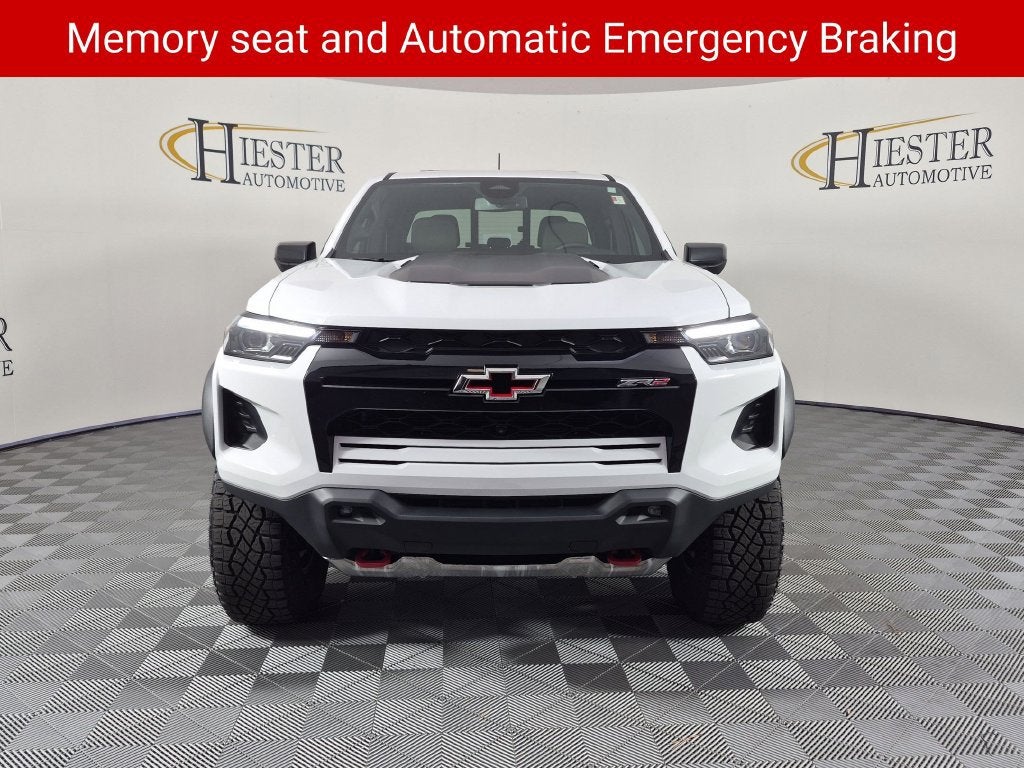 2025 Chevrolet Colorado ZR2