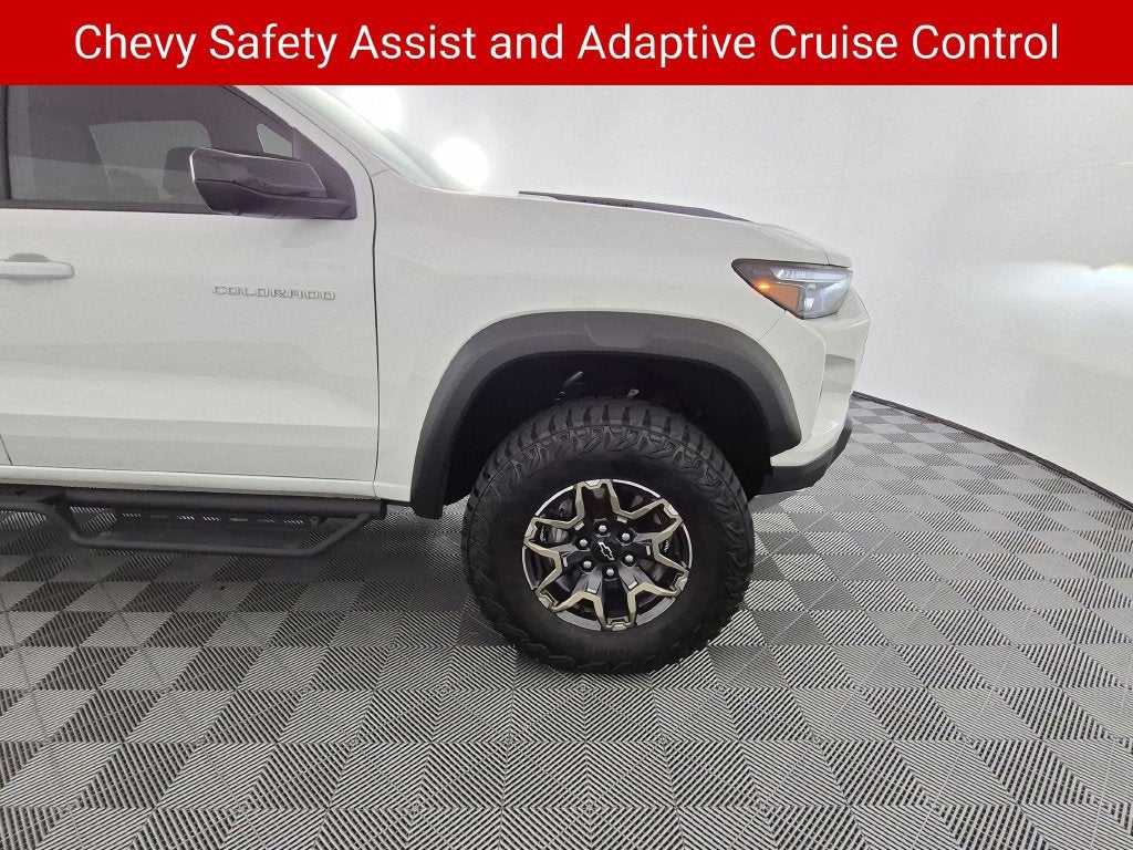 2025 Chevrolet Colorado ZR2
