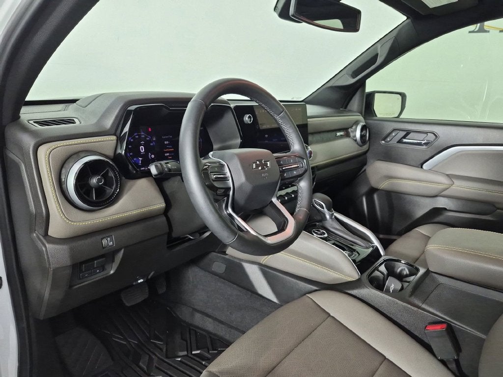 2025 Chevrolet Colorado ZR2