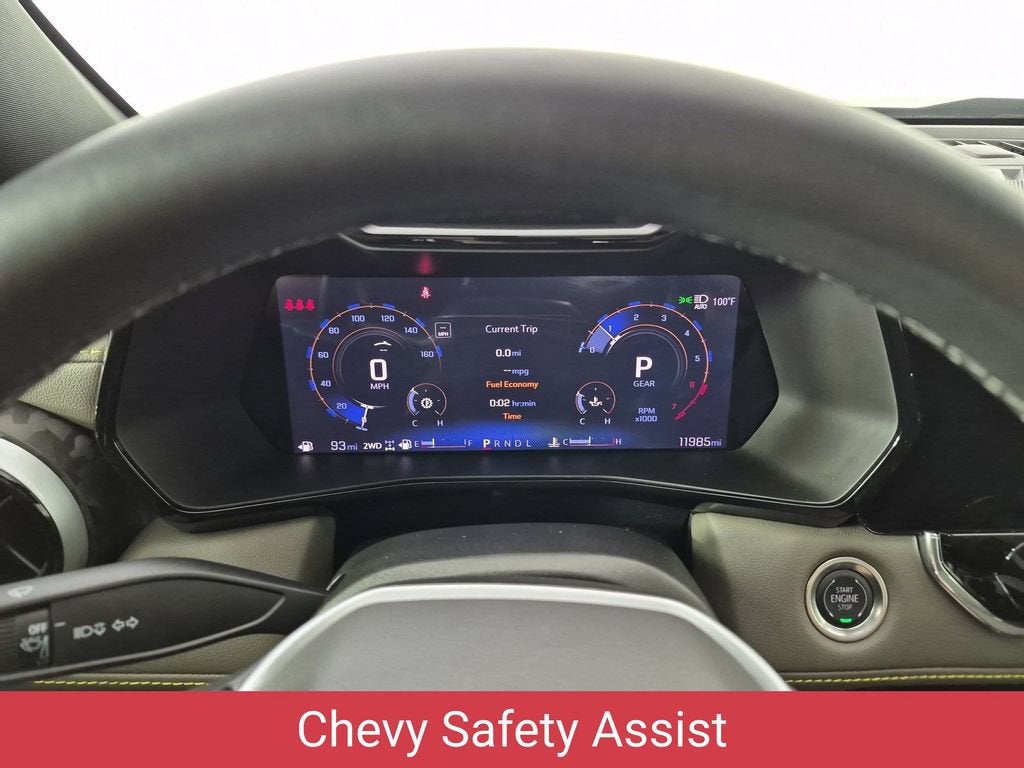 2025 Chevrolet Colorado ZR2 - Photo 22