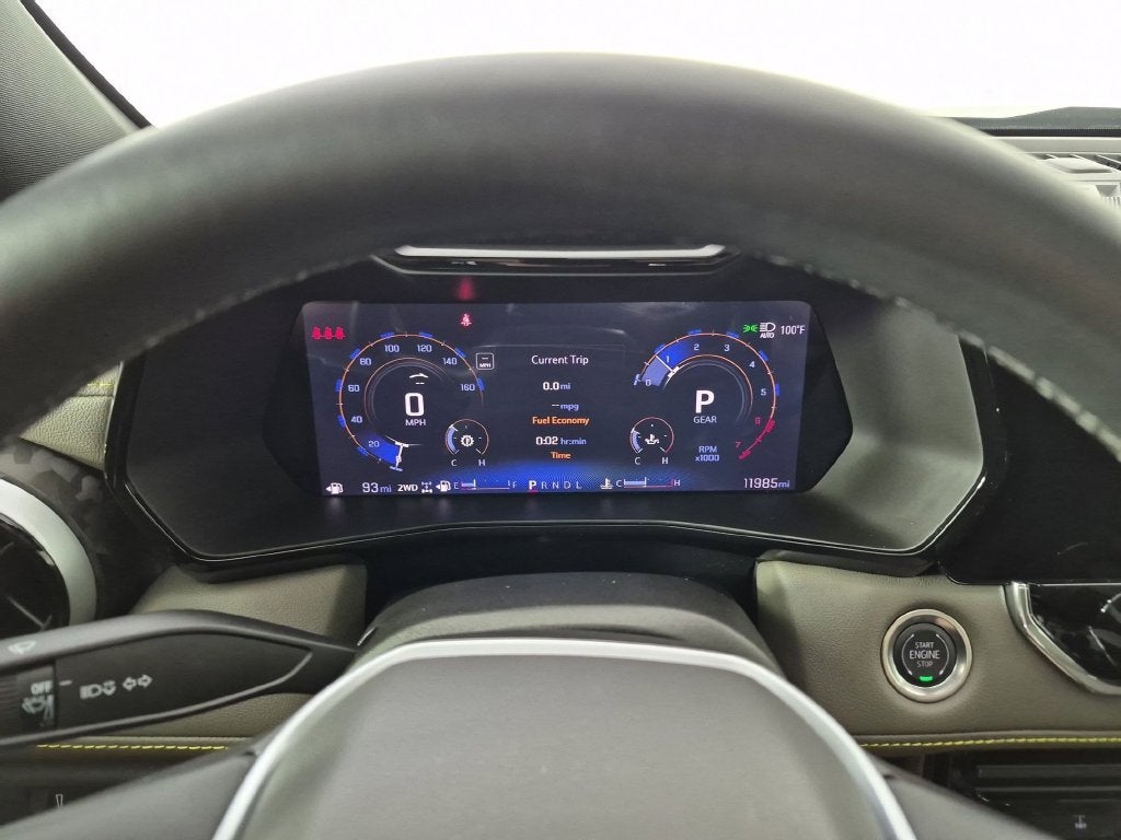 2025 Chevrolet Colorado ZR2