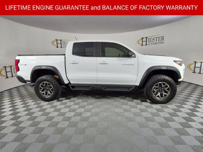 2025 Chevrolet Colorado ZR2