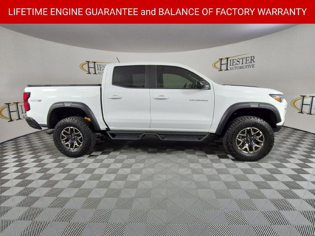 2025 Chevrolet Colorado ZR2