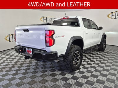 2025 Chevrolet Colorado ZR2