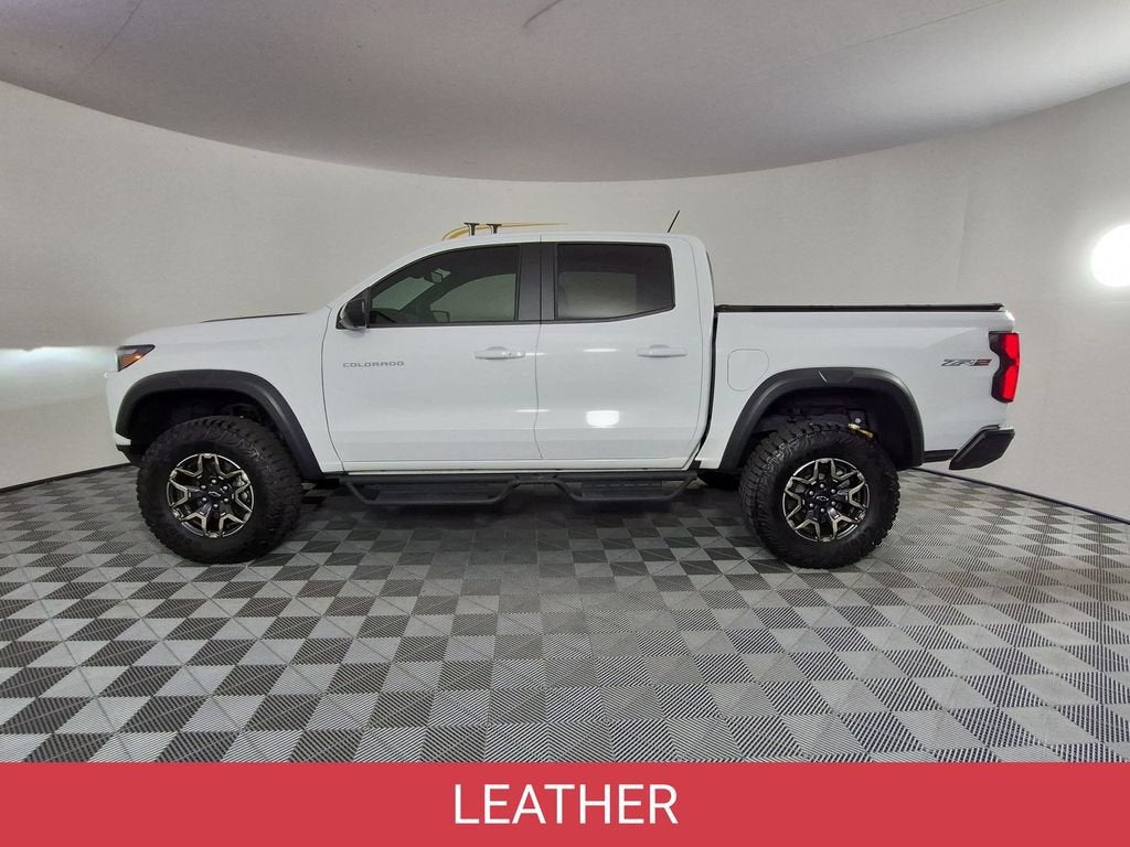 2025 Chevrolet Colorado ZR2 - Photo 7