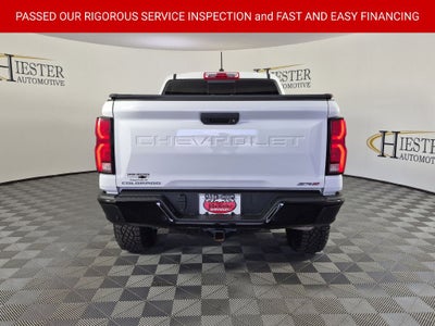 2025 Chevrolet Colorado ZR2